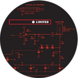 Rabbit In The Moon - Timebomb: The UXB Mixes - 12" Vinyl
