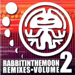 Rabbit in the Moon - Remixes Vol.2 - 3x12" Vinyl